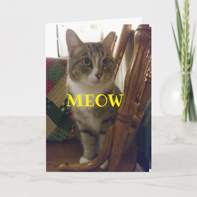 HÖREN SIE SICH JETZT *60* IST BESSER ALS EINE MAUS KARTE (Vorderseite)