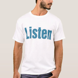 Hören T-Shirt