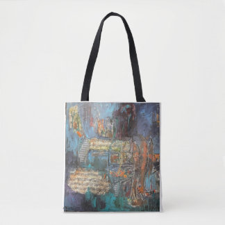 "HÖREN"-Tasche