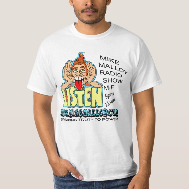 HÖREN TRUTHSEEKER T-Shirt (Vorderseite)