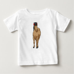 Hörer-Headphone Baby T-shirt