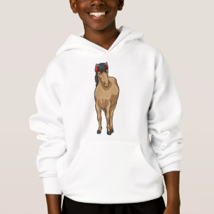 Hörer-Headphone Hoodie