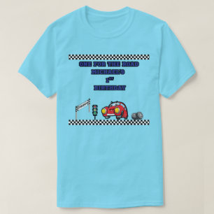 HORIZON BLAU ELTERNTEIL EINS FÜR DIE PARTY AUF DER T-Shirt