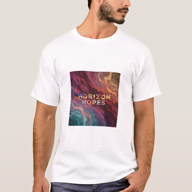 Horizon Hopes T-Shirt (Vorderseite)