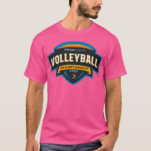 Horizon League 2024 Volleyball-Meisterschaft T-Shirt