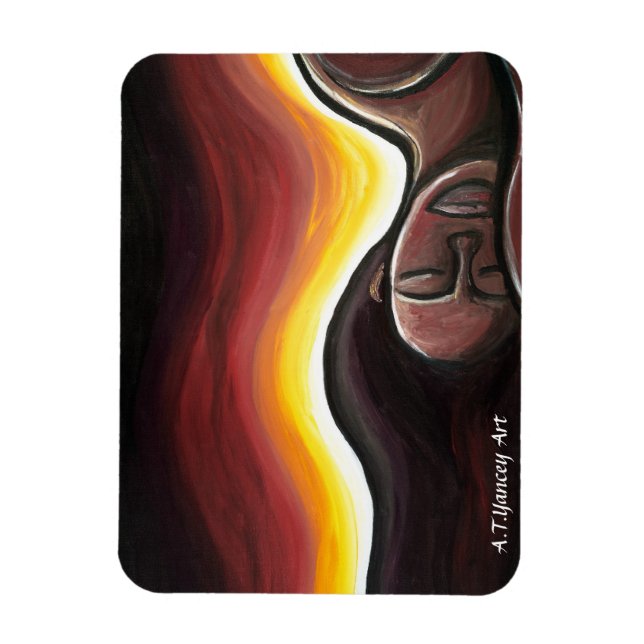 Horizon Premium Flexi Magnet (Vertikal)