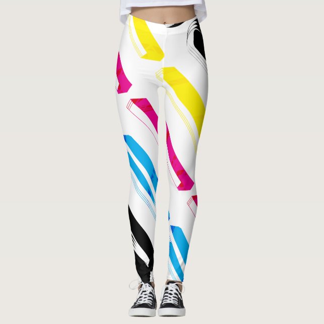 Horizon SPLASH! Leggings (Vorderseite)