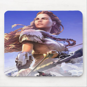 Horizon verboten Westen Mousepad