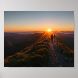 Horizons Without End Poster