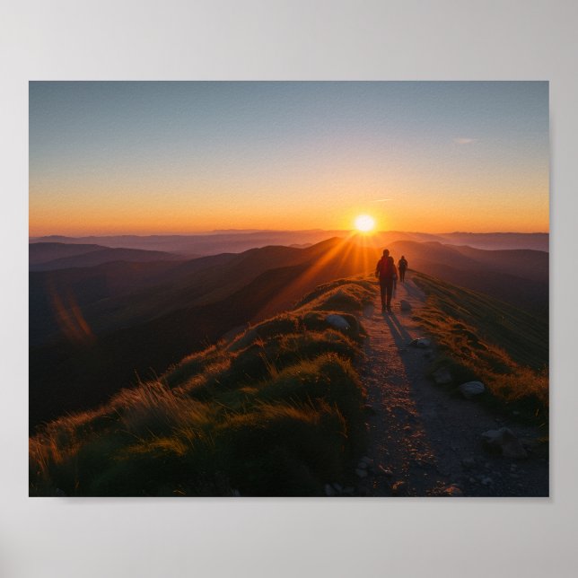 Horizons Without End Poster (Vorne)