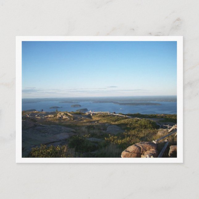 Horizont 2 postkarte (Vorderseite)