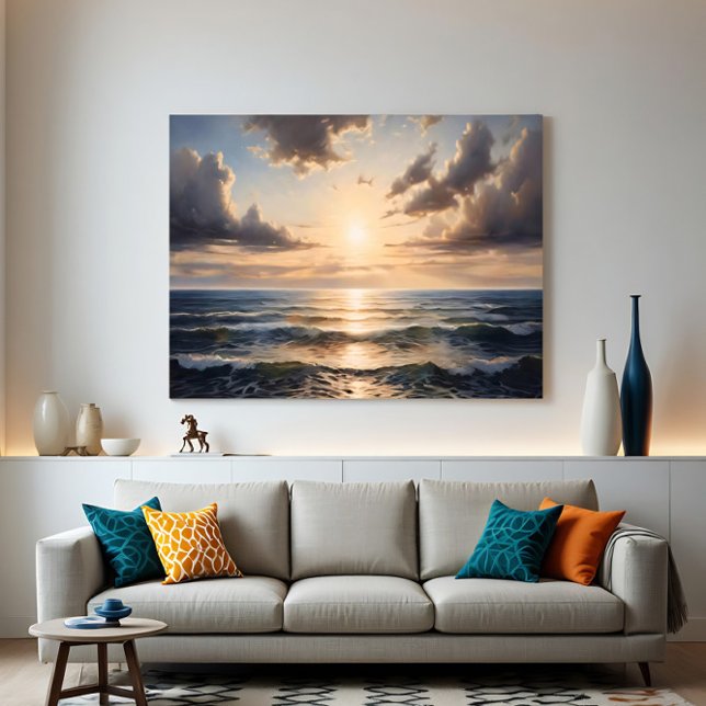 Horizont der Ewigkeit Poster (Von Creator hochgeladen)