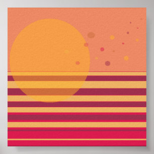 Horizont Poster