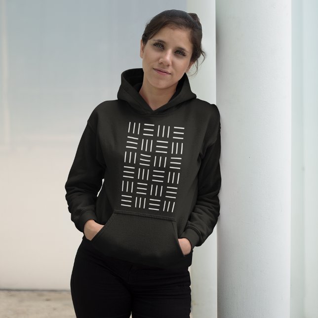 Horizontal Aztec Hoodie (Von Creator hochgeladen)