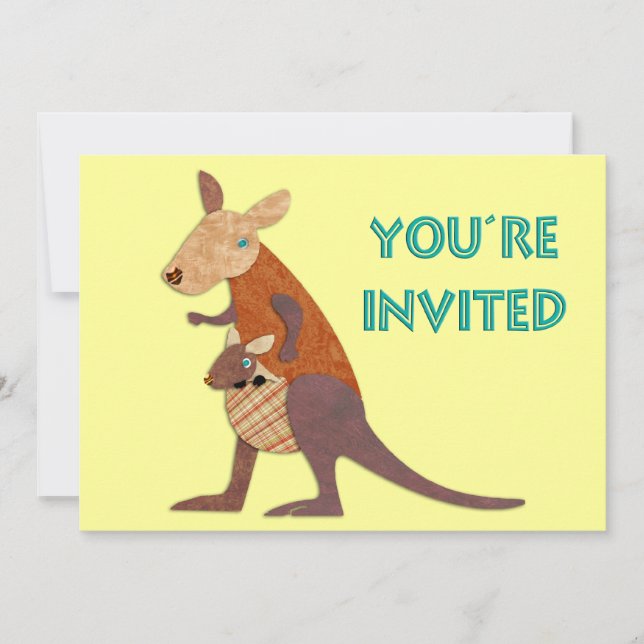 Horizontal Einladung (Vorderseite)