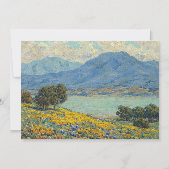 Horizontal | Granville Redmond (Vorderseite)