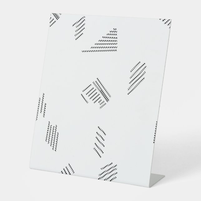 Horizontal, Silver Chalice Pedestelle-Zeichen Sockelschild (Vorderseite)