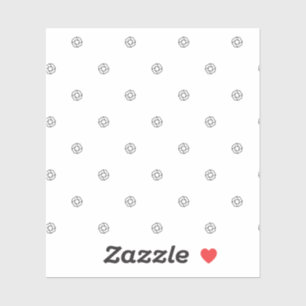 Horizontaldesign 30 aufkleber