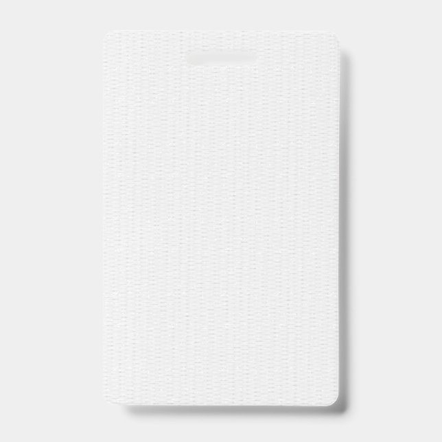 Horizontaldesign Acht Ausweis (Vorderseite)
