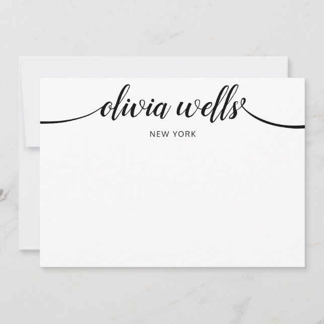 Horizontale Anzeige für das Kopfhörerzubehör Einladung (Vorderseite)