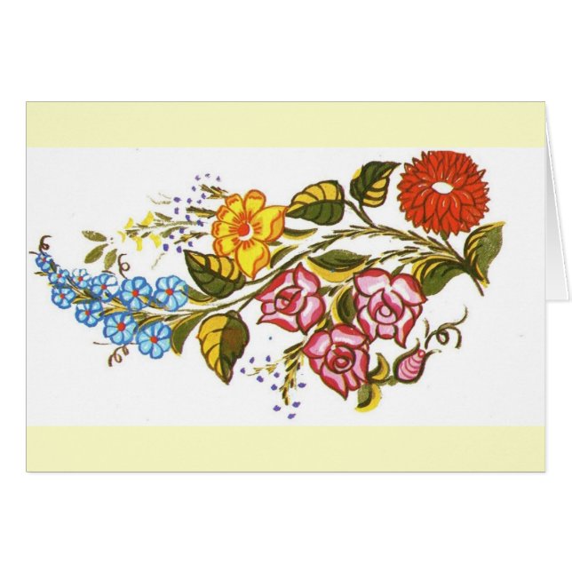 horizontale Blume1 (Vorderseite (Horizontal))