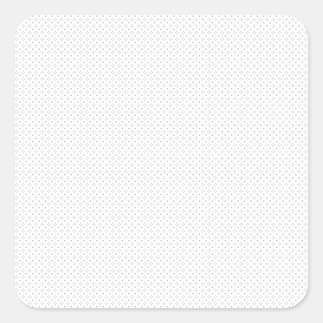Horizontale Gestaltung 3 Quadratischer Aufkleber (Vorderseite)