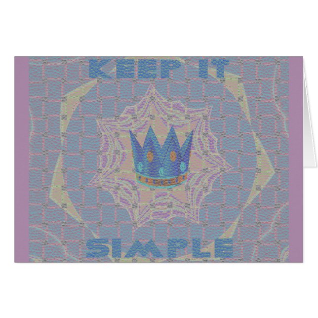 Horizontale Grußkartenvorlage (Vorderseite (Horizontal))