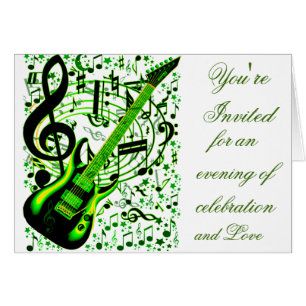 Horizontale Grußkartenvorlage, Mitglied bei uns_