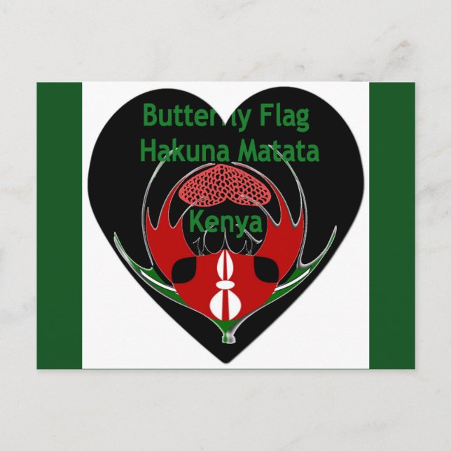 Horizontale Postkartenvorlage Postkarte (Vorderseite)