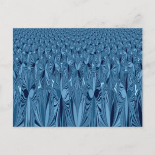 Horizontale Postkartenvorlage Postkarte