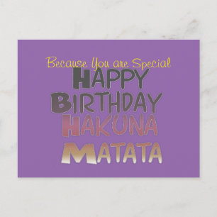 Horizontale Postkartenvorlage Postkarte