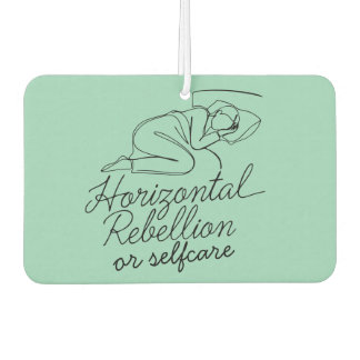 Horizontale Rebellion Autolufterfrischer