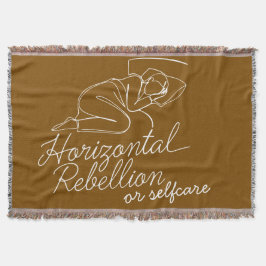 Horizontale Rebellion Decke