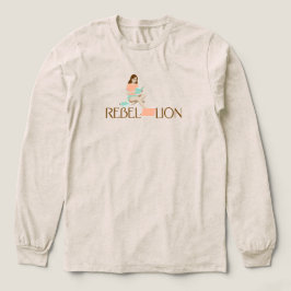 Horizontale Rebellion Tri-Blend Shirt