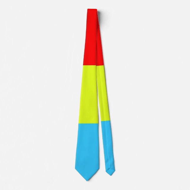 Horizontale Streifen Krawatte (Vorderseite)