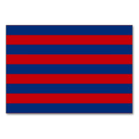 Horizontale Streifen mit großem nautischem Thema