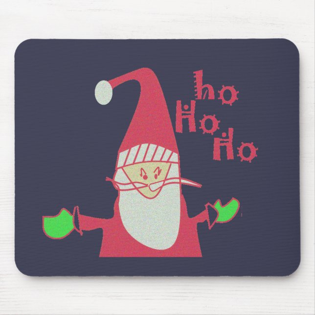 Horizontale Vorlage für Mousepad (Vorne)