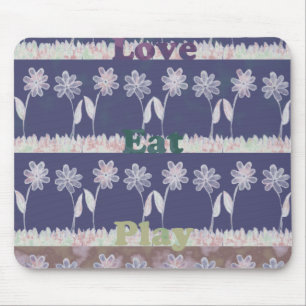 Horizontale Vorlage für Mousepad