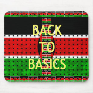 Horizontale Vorlage für Mousepad