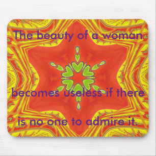 Horizontale Vorlage für Mousepad