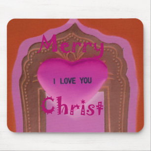 Horizontale Vorlage für Mousepad