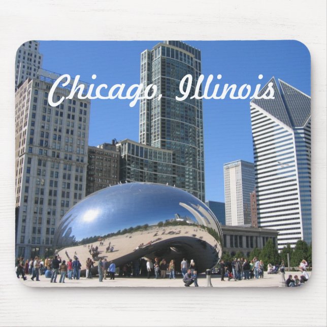 Horizontale Vorlage für Mousepad (Vorne)