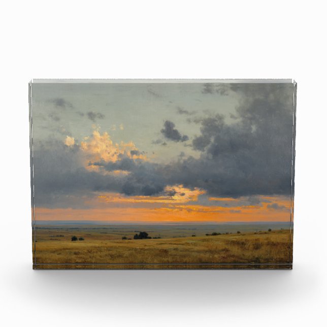 Horizontaler Block Fotoblock (Vorderseite)