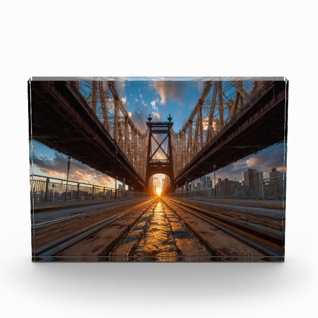 Horizontaler Block Fotoblock (Vorderseite)