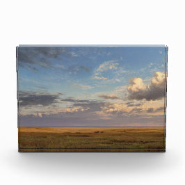 Horizontaler Block-Fotoblock Fotoblock