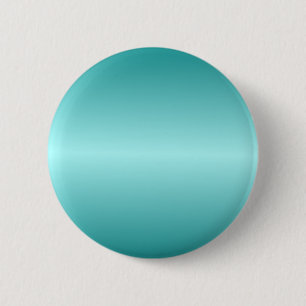 Horizontaler Celeste und aquamarine Steigung Button