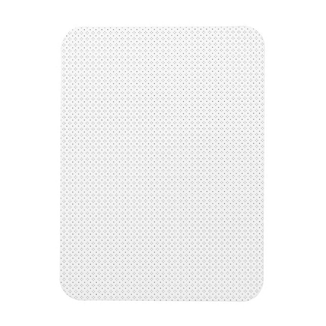 horizontales Design Dreißig Magnet (Vertikal)