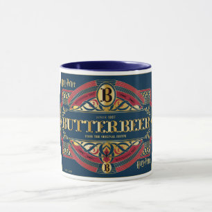 Horizontales Logo "BUTTERBEER™" Tasse