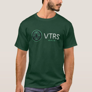 Horizontales VTRS-Logo, verschiedene Shirt   DUNKF