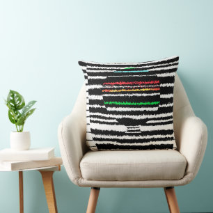 Horizontalis IV Kissen